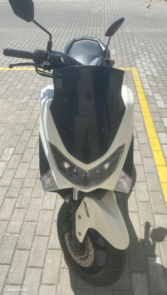 Yamaha NMAX - 3