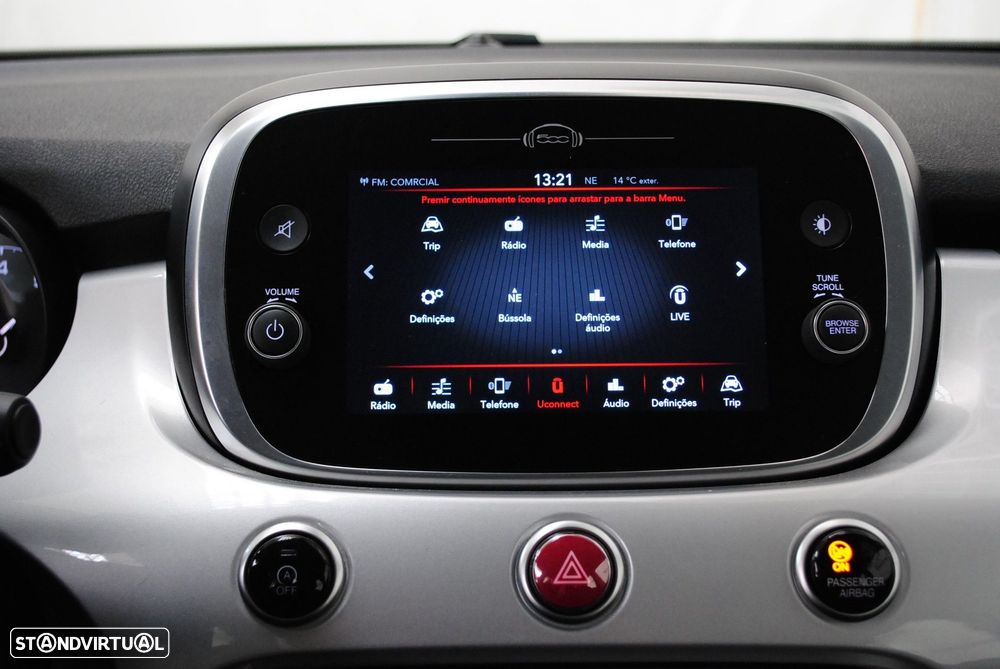 Fiat 500X 1.0 FireFly City Cross - 15