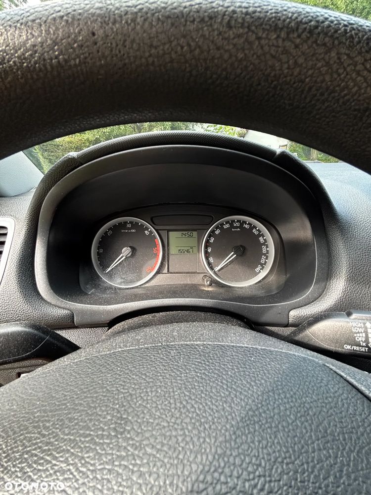 Skoda Fabia 1.4 TDI Greenline - 8