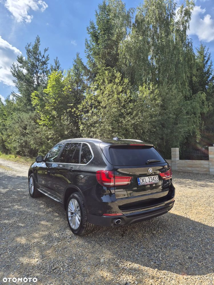 BMW X5 xDrive25d - 7