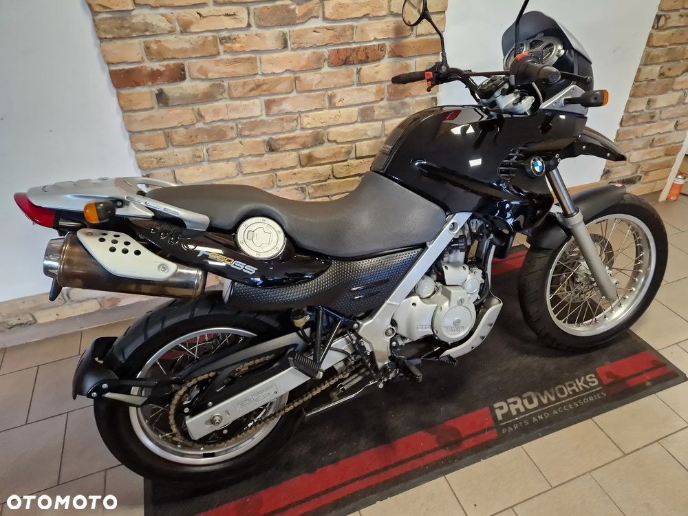 BMW GS - 21