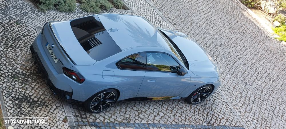 BMW M240i xDrive - 14