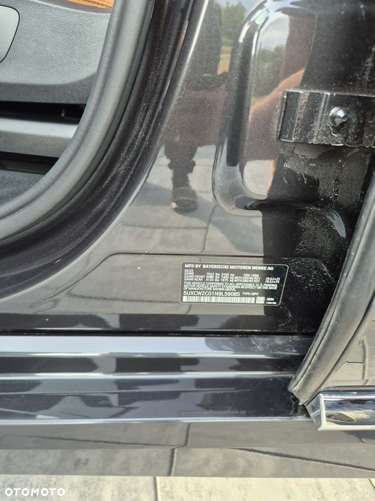 BMW X7 xDrive40i - 34