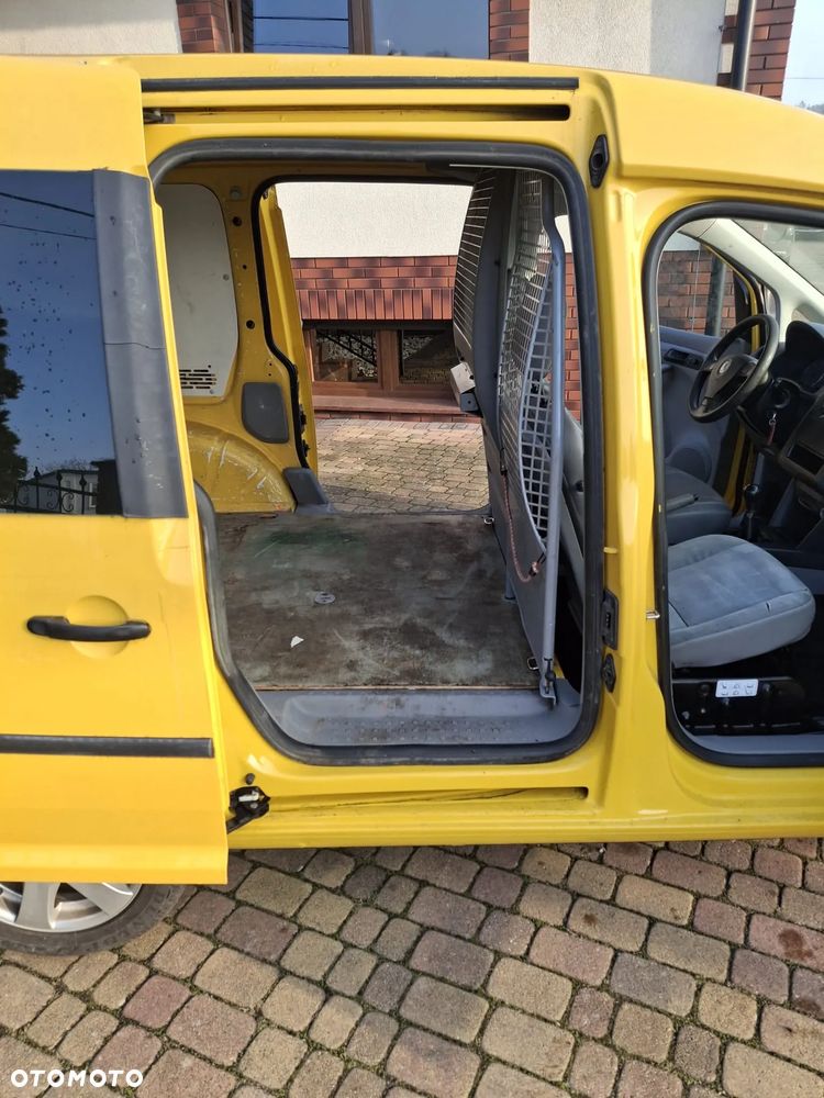 Volkswagen Caddy Mixt komfort - 14