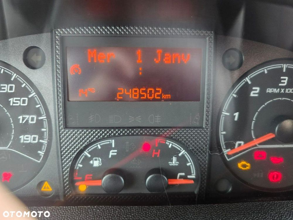 Peugeot Boxer - 14