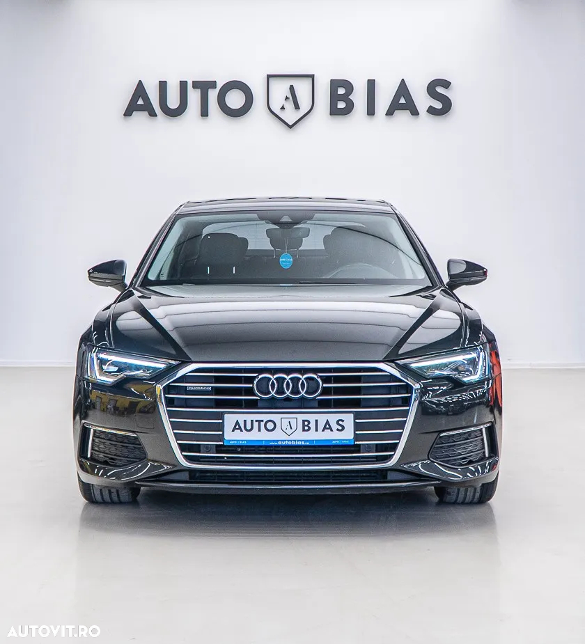 Audi A6 45 TDI quattro tiptronic - 23