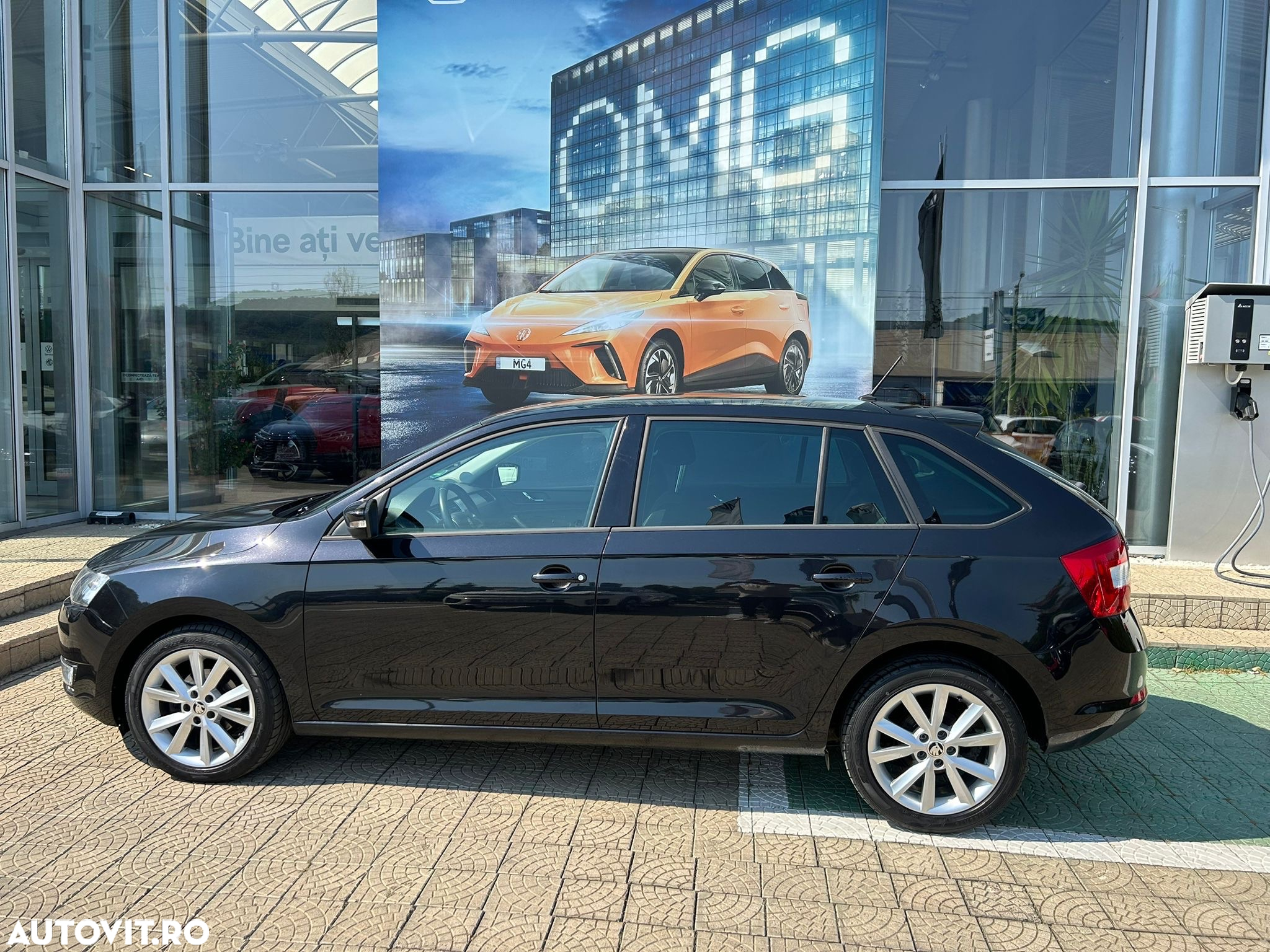 Skoda RAPID 1.4 TDI DSG Ambition - 5
