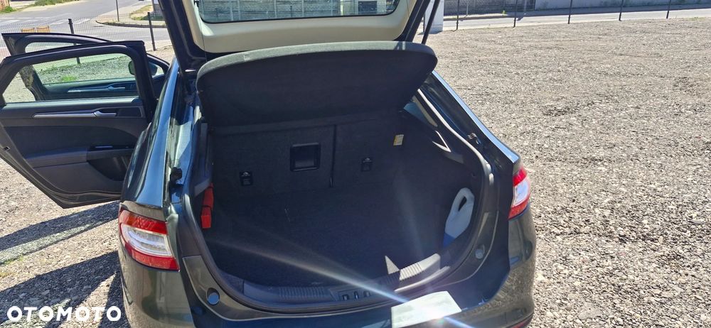 Ford Mondeo 1.5 EcoBoost Titanium - 8