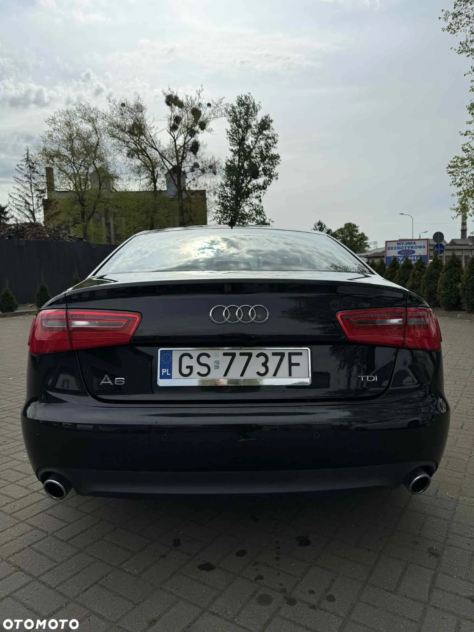 Audi A6 3.0 TDI Multitronic - 11