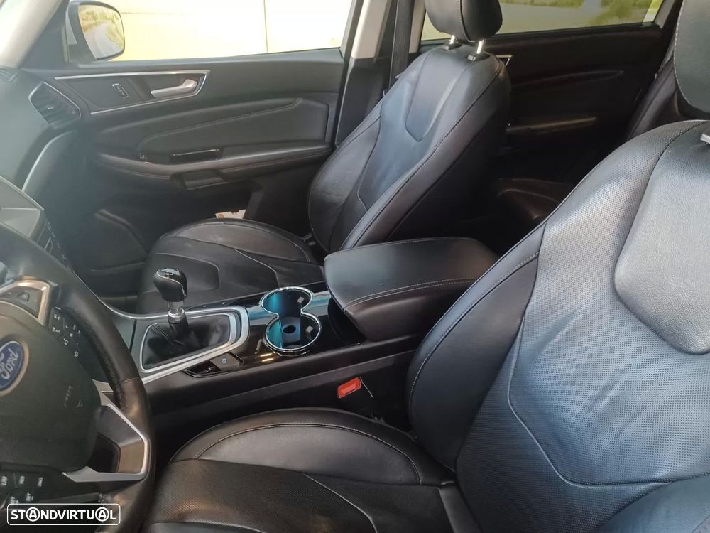 Ford S-Max 2.0 TDCi Titanium - 10