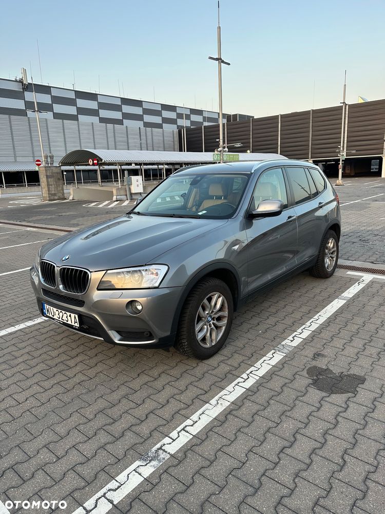 BMW X3 - 3