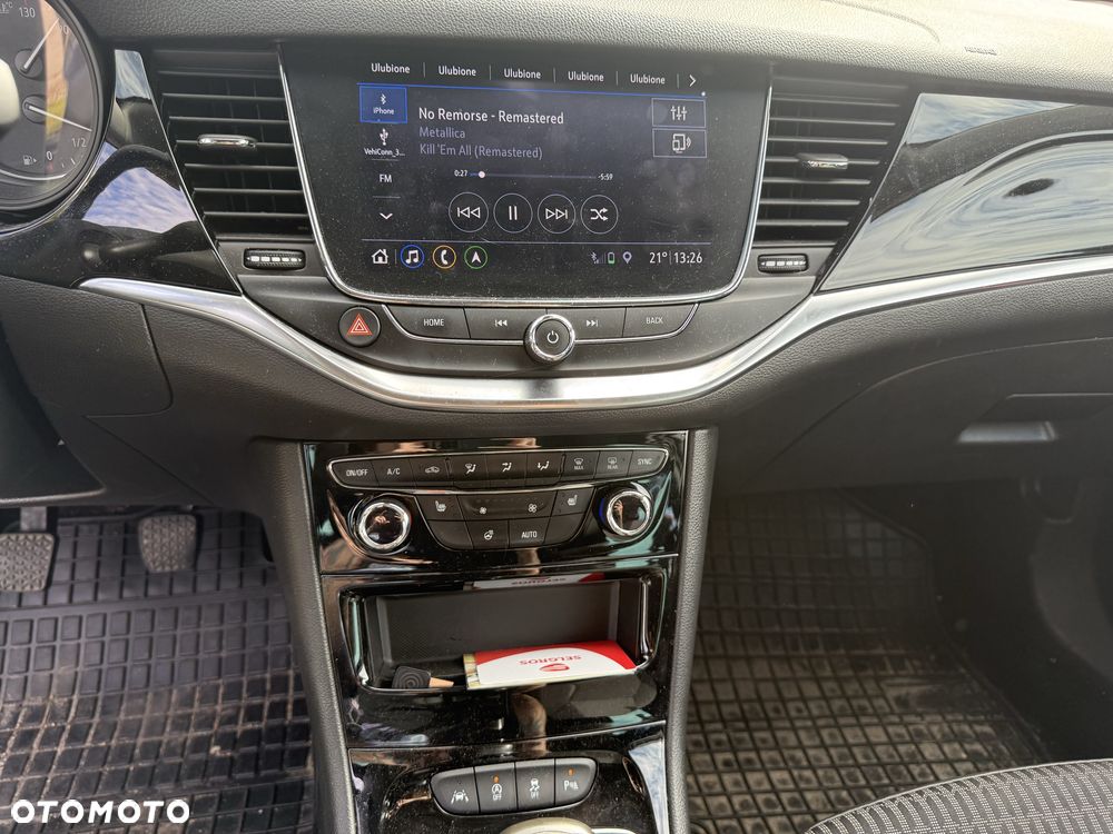 Opel Astra - 6