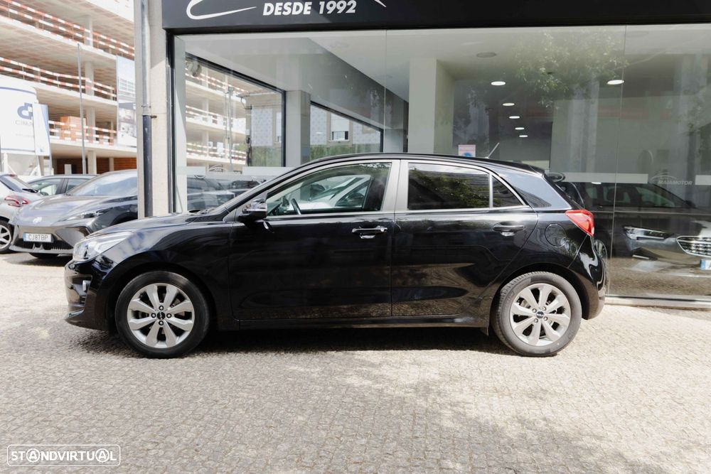 Kia Rio 1.0 T-GDi Move - 3