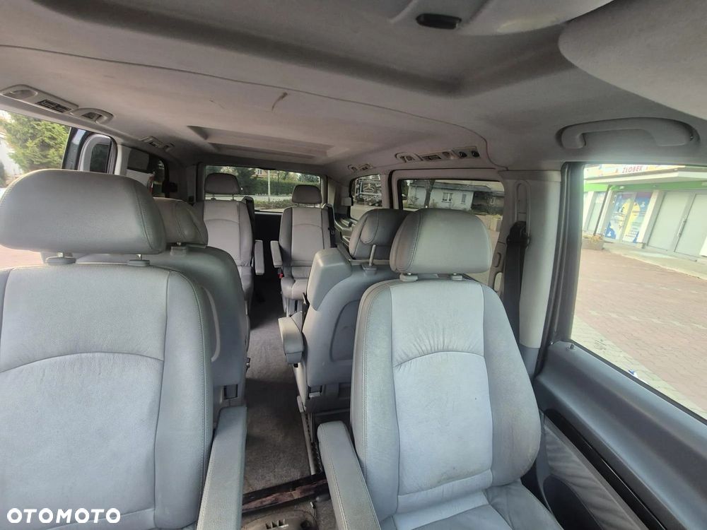 Mercedes-Benz Viano - 2