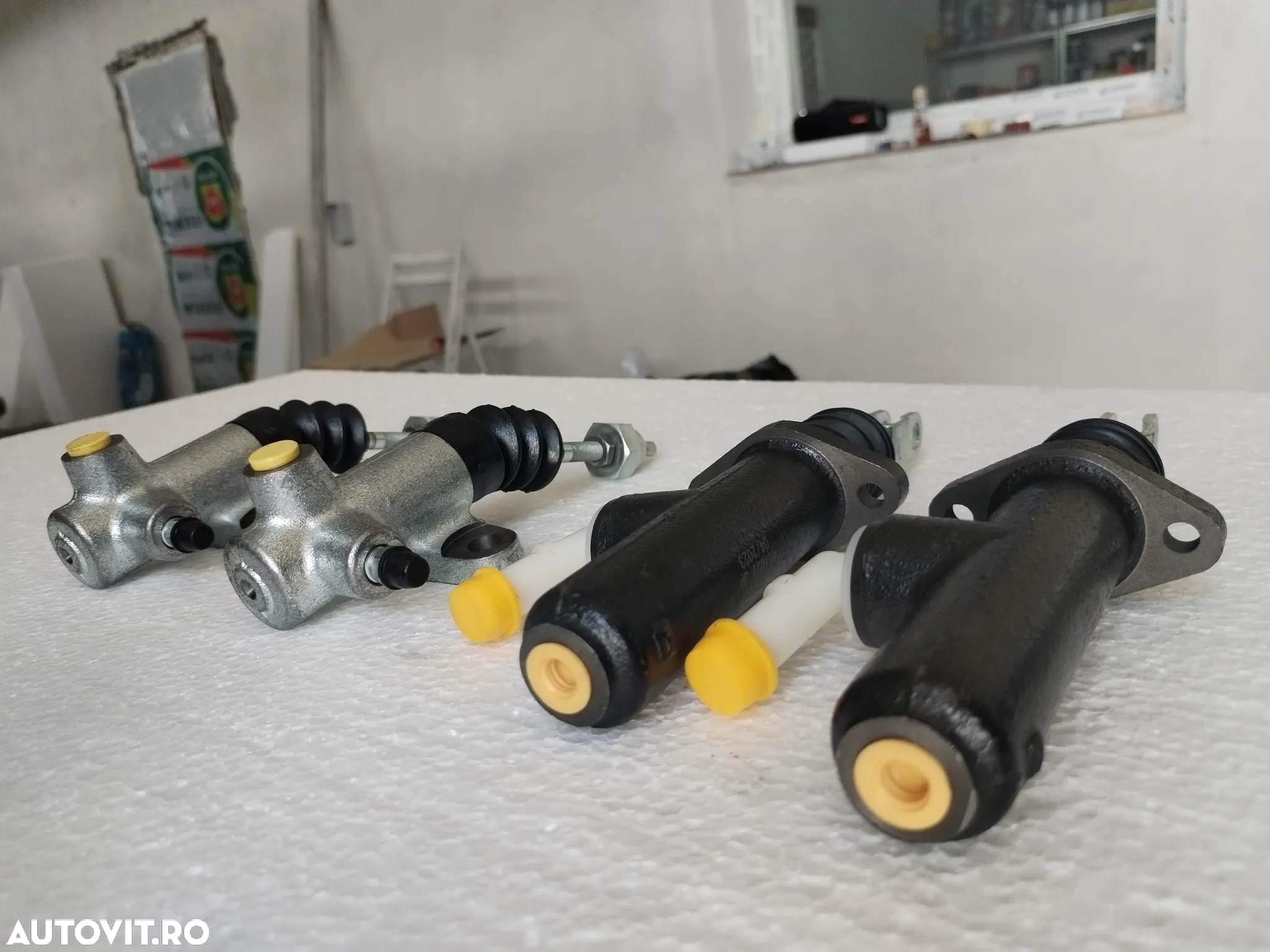 CILINDRU ambreiaj Nissan Atleon  Cabstar ECO-T100 TRADE L35 EBRO L35-085 - 16