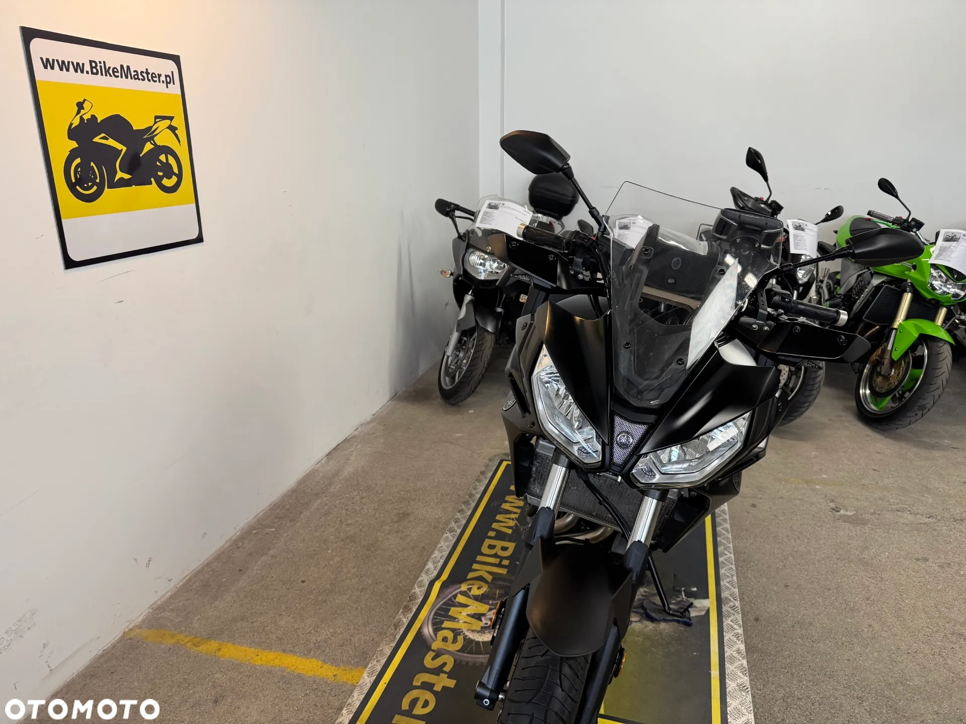 Yamaha Tracer - 33