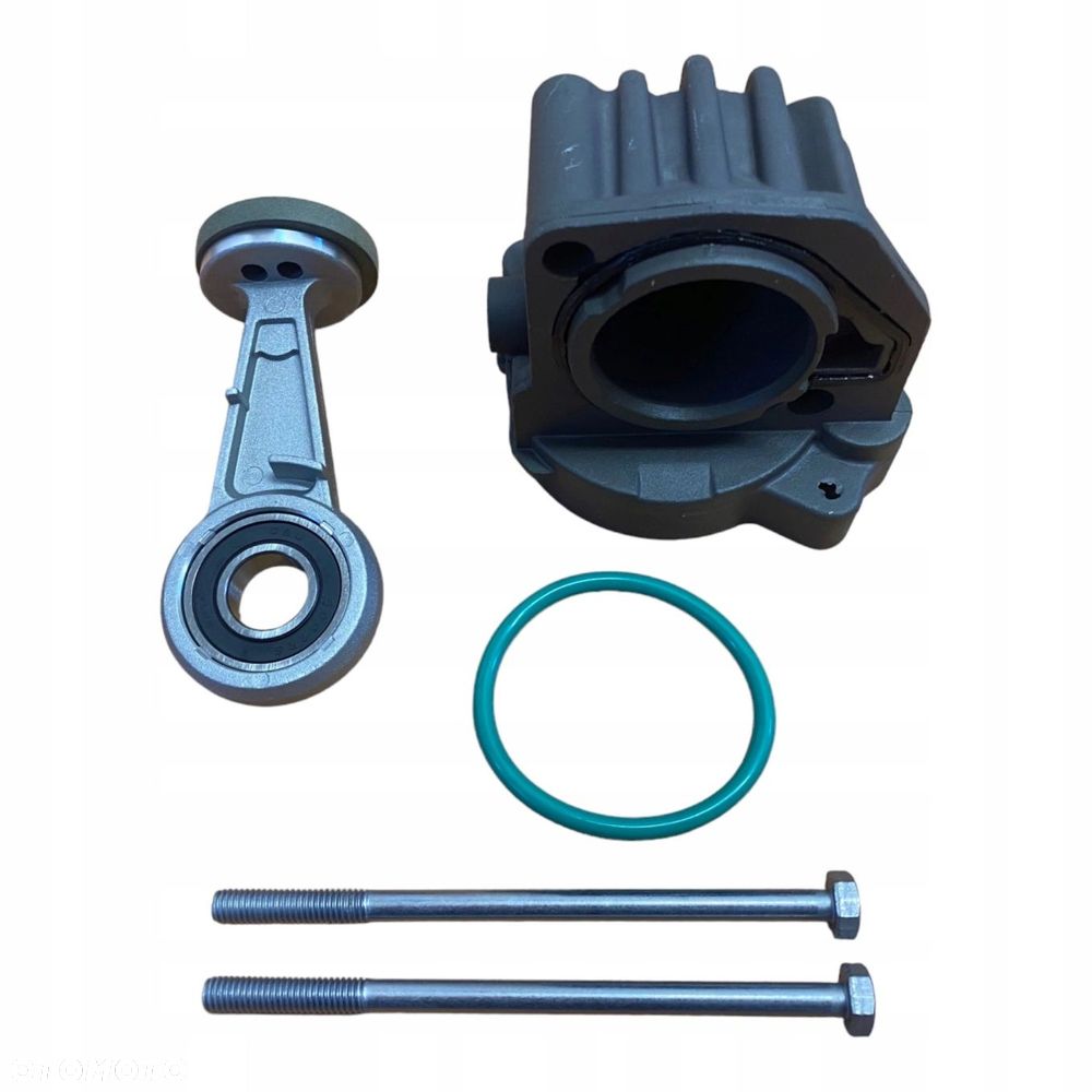 ZESTAW NAPRAWCZY kompresora zawieszenia 4Z7616007 audi A8 D3, A6 C5 - 4