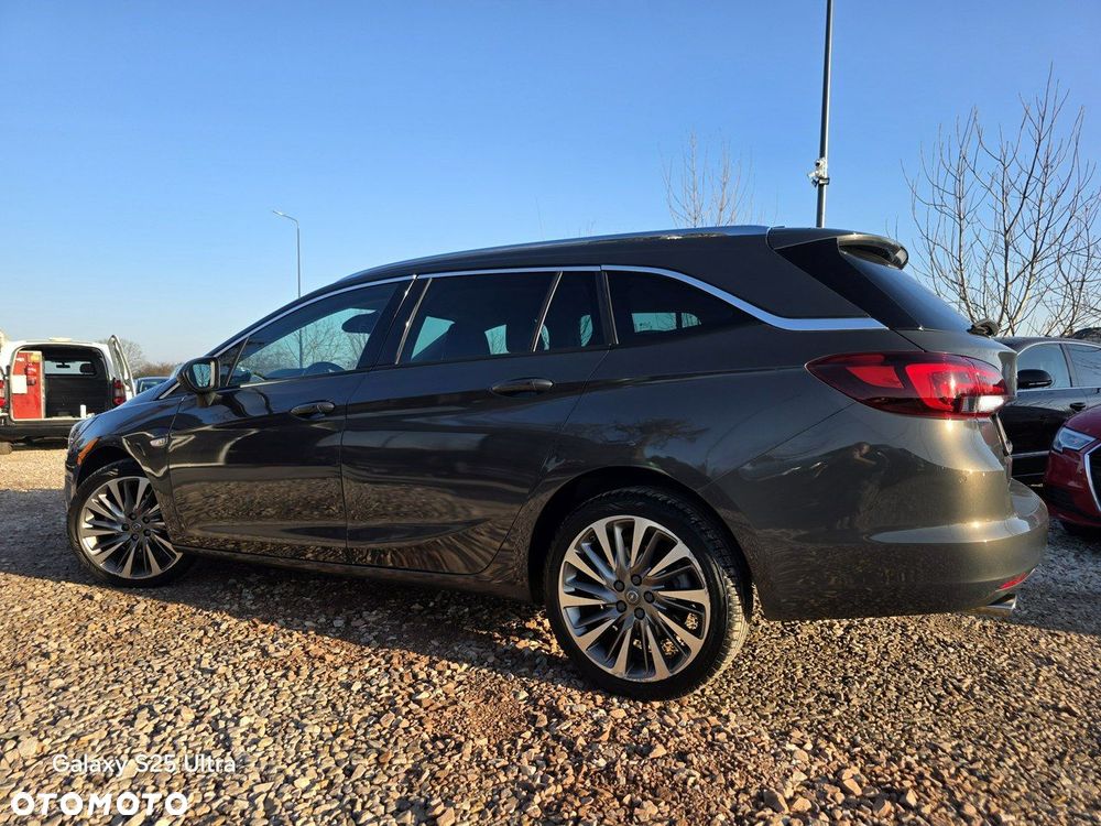 Opel Astra 1.6 BiTurbo D (CDTI) Start/Stop Innovation - 12