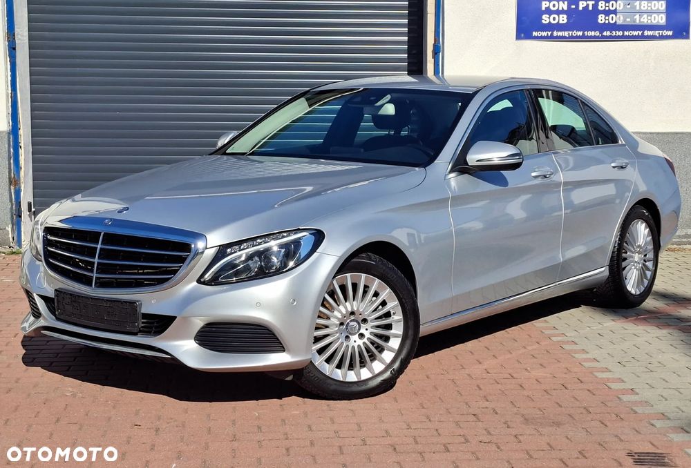 Mercedes-Benz Klasa C