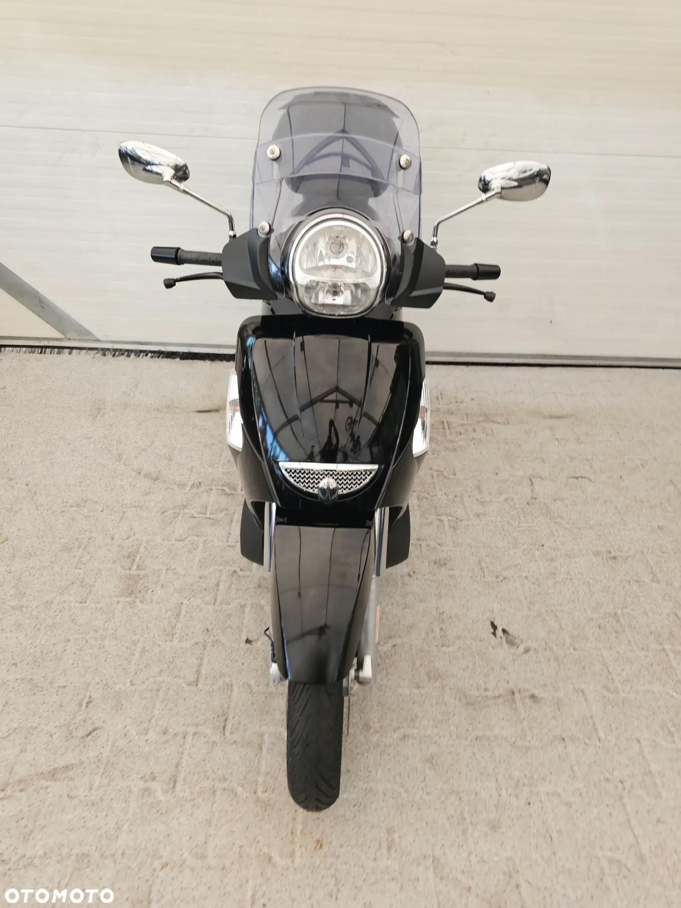 Aprilia Scarabeo - 10