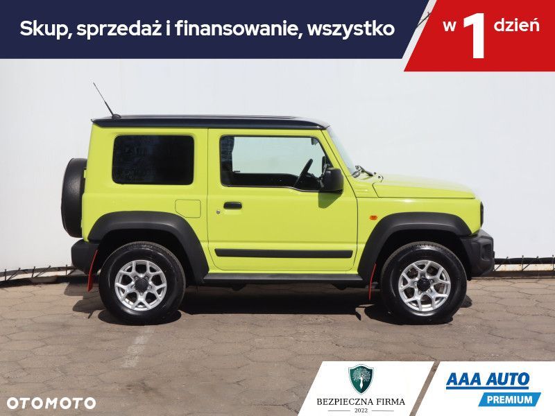 Suzuki Jimny - 8