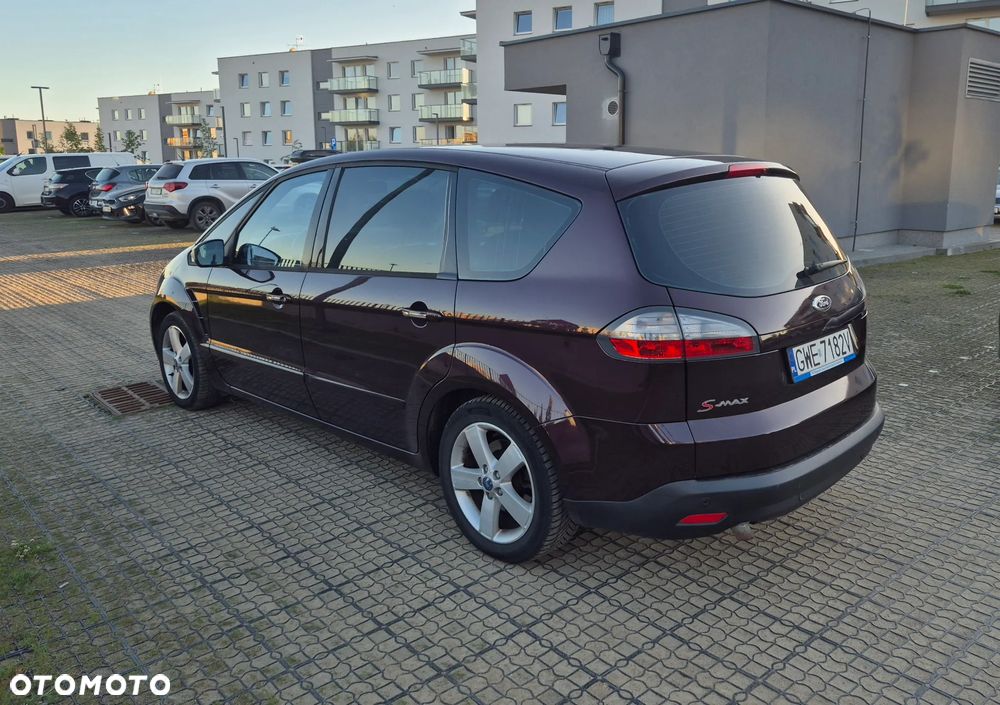 Ford S-Max 2.0 TDCi Titanium - 2