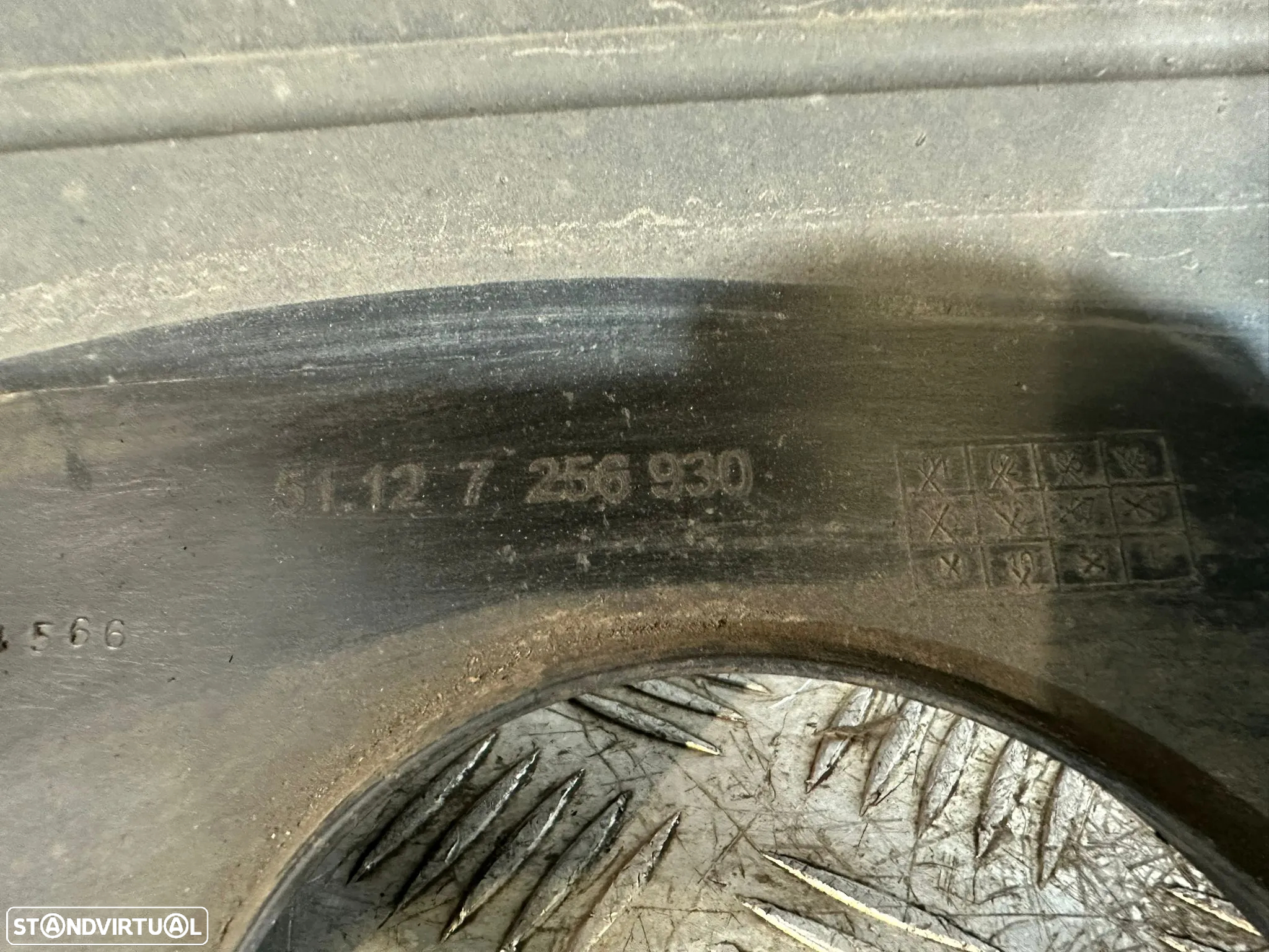 .Parachoques Tras Traseiro Original BMW Serie 3 F30 2012 a 2019 - 6