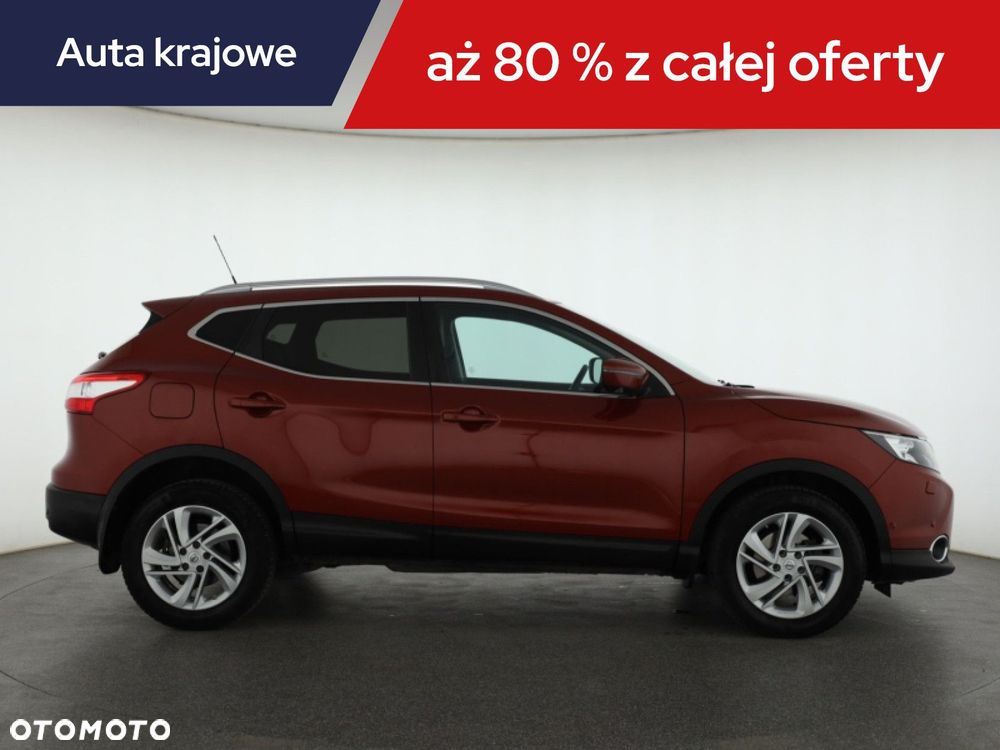 Nissan Qashqai - 8