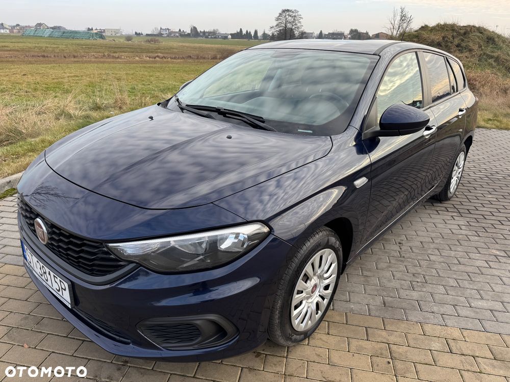 Fiat Tipo 1.4 16v Easy - 1