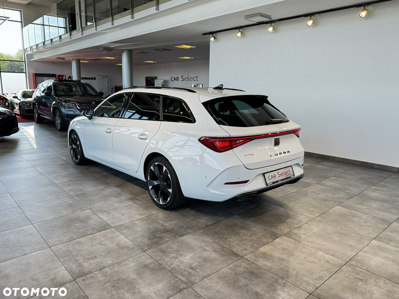 Cupra Leon Sportstourer - 7