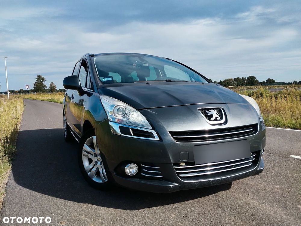 Peugeot 5008 1.6 HDi Premium - 4
