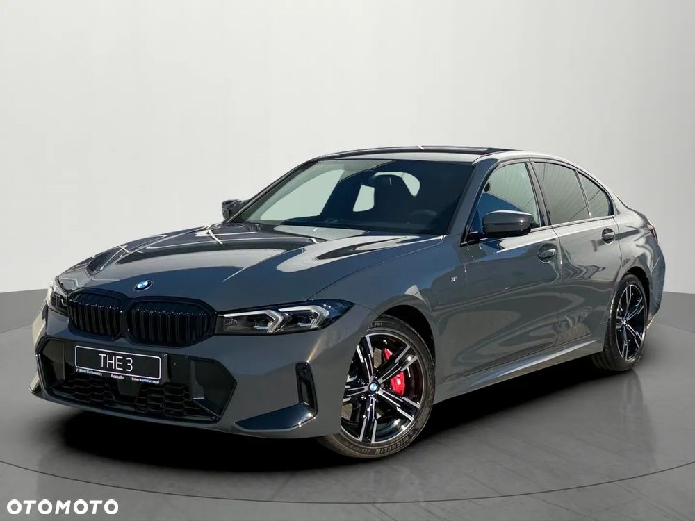 BMW Seria 3 330d xDrive mHEV sport - 2