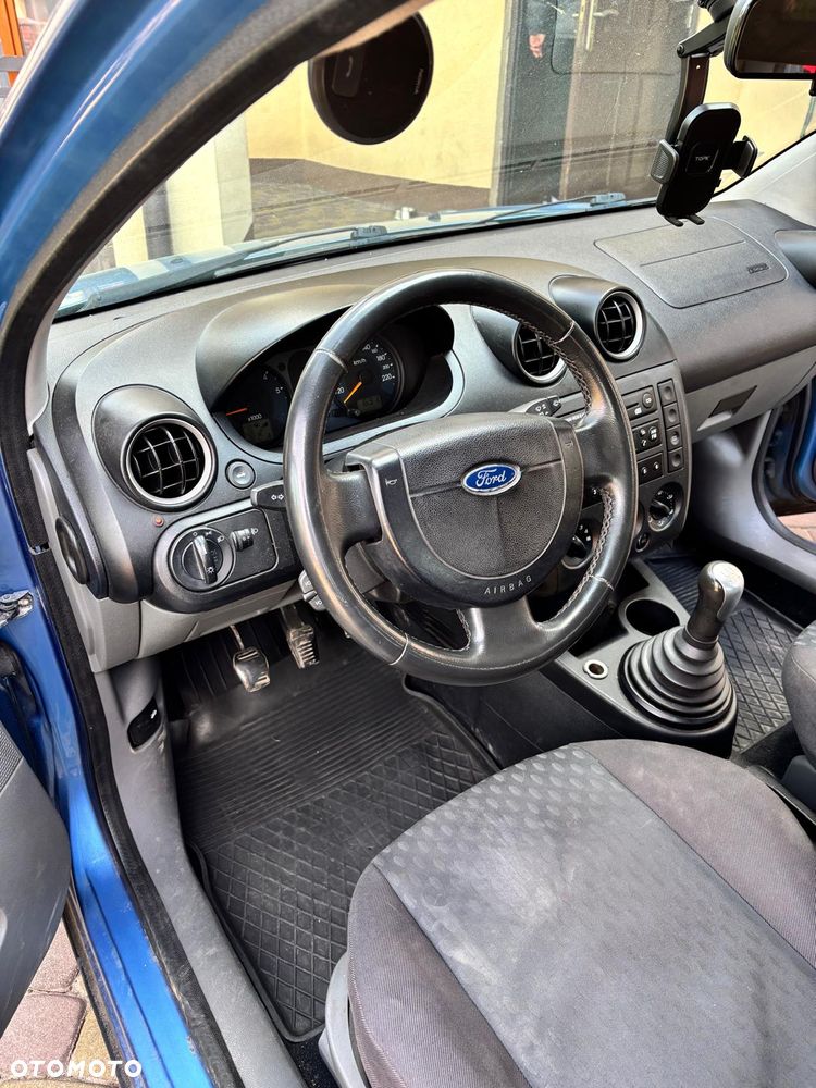 Ford Fiesta 1.4 TDCI Style - 7