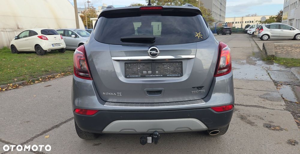 Opel Mokka - 4