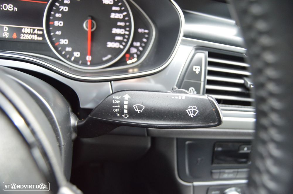 Audi A6 2.0 TDI S-line Multitronic - 48