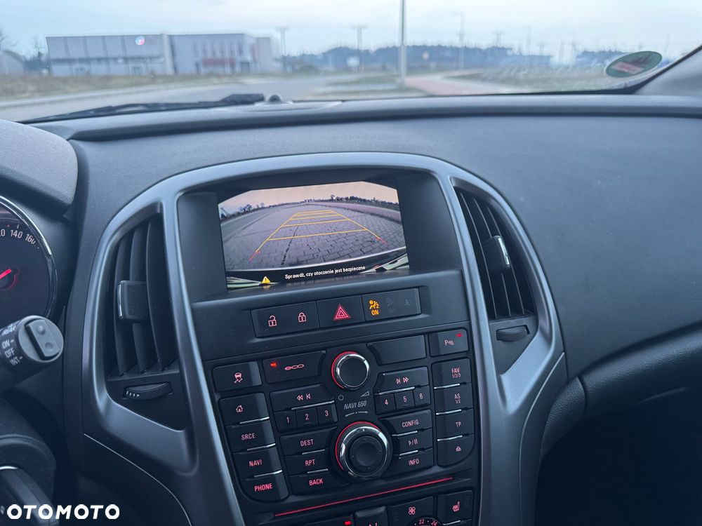 Opel Astra 1.6 CDTI Enjoy - 15