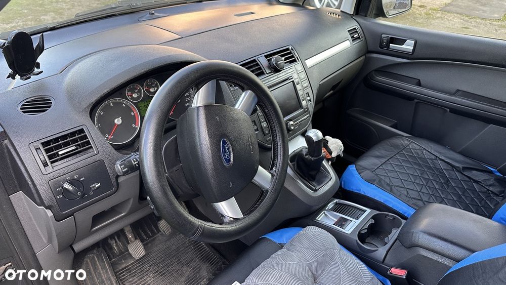 Ford Focus C-Max 2.0 TDCi Trend - 11