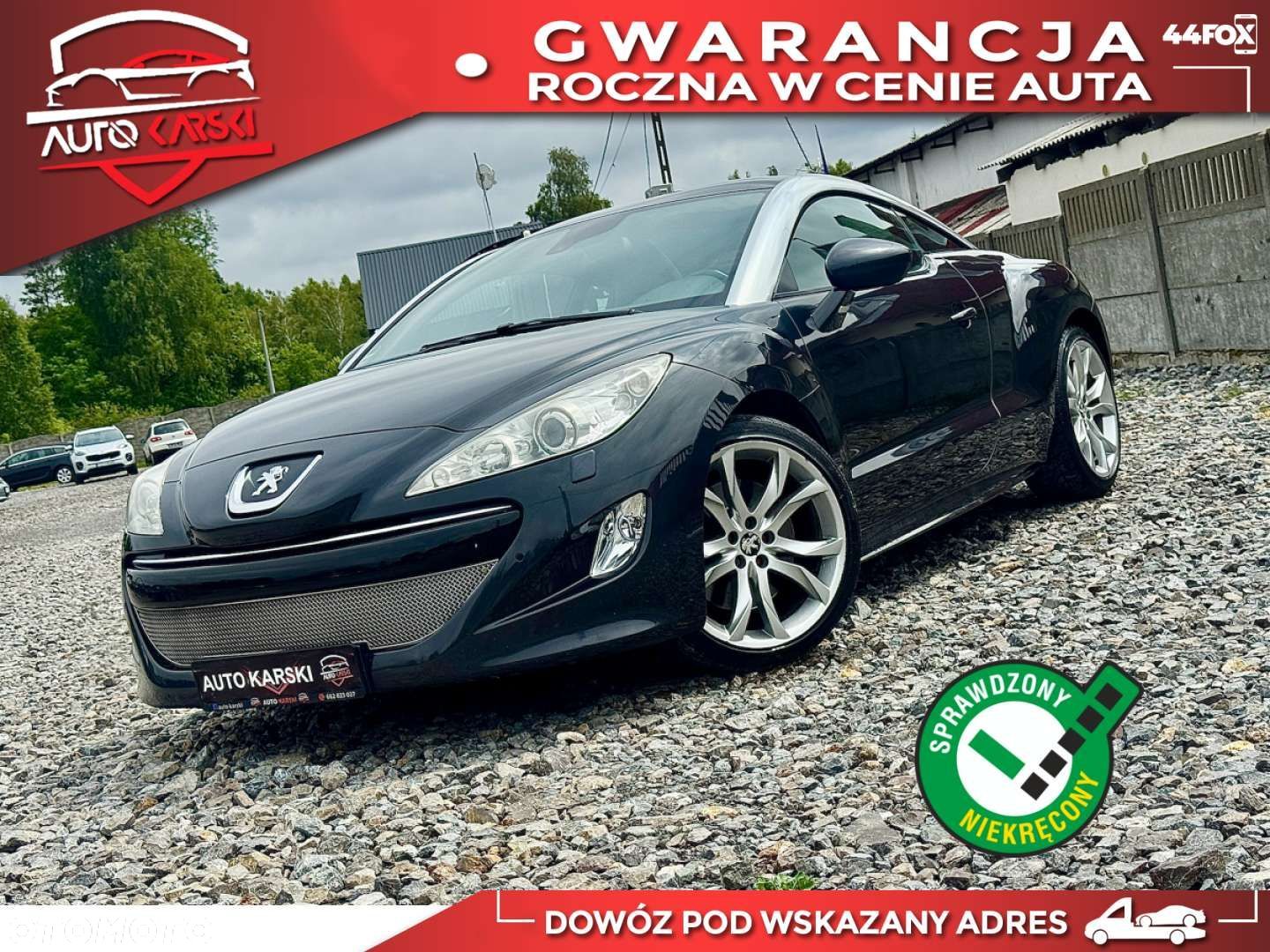 Peugeot RCZ - 1