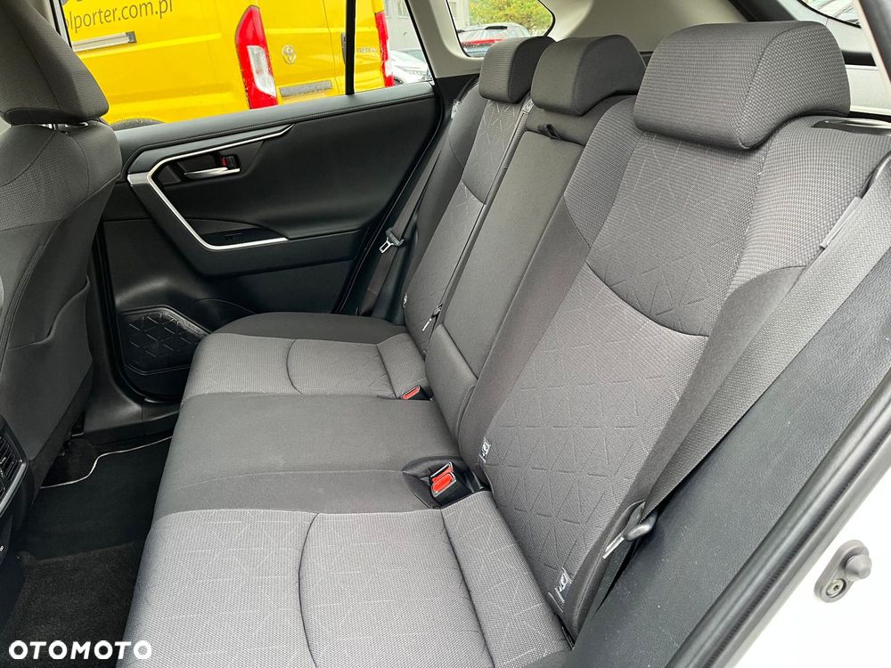 Toyota RAV4 2.5 Hybrid Comfort 4x2 - 31