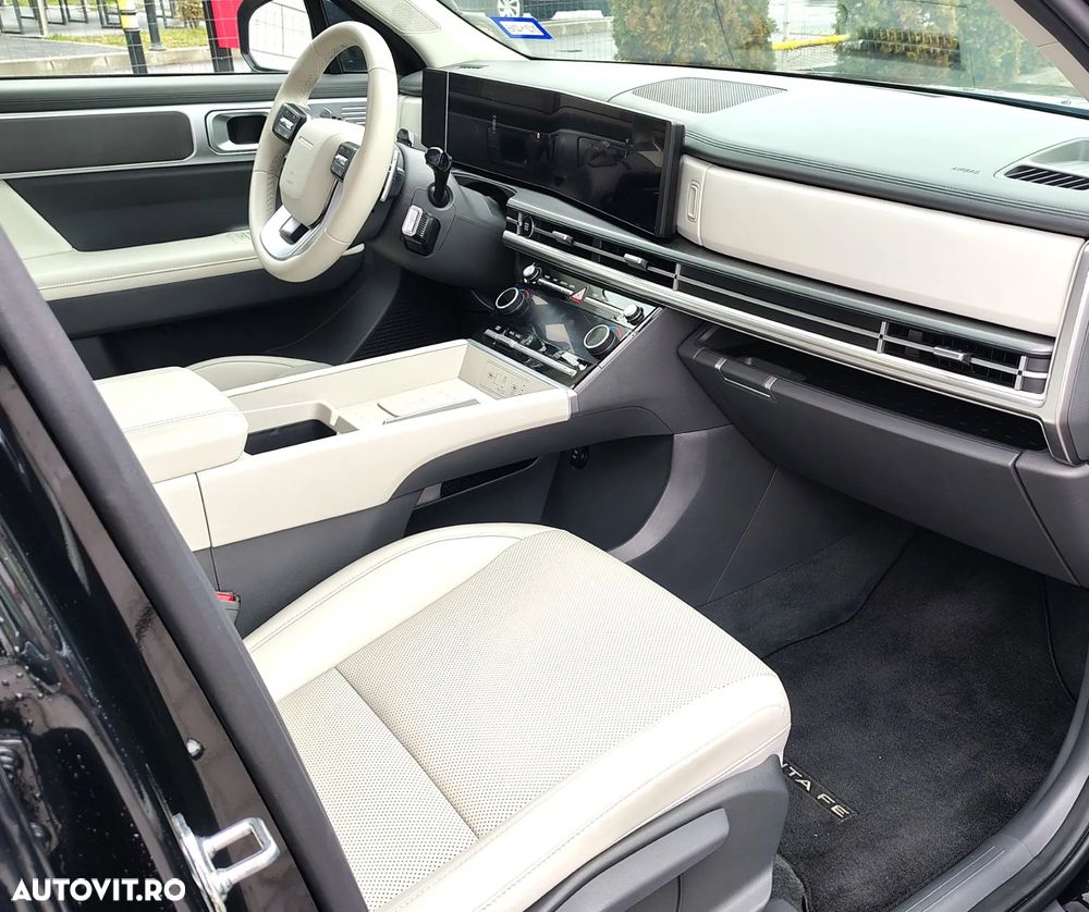 Hyundai Santa Fe - 27