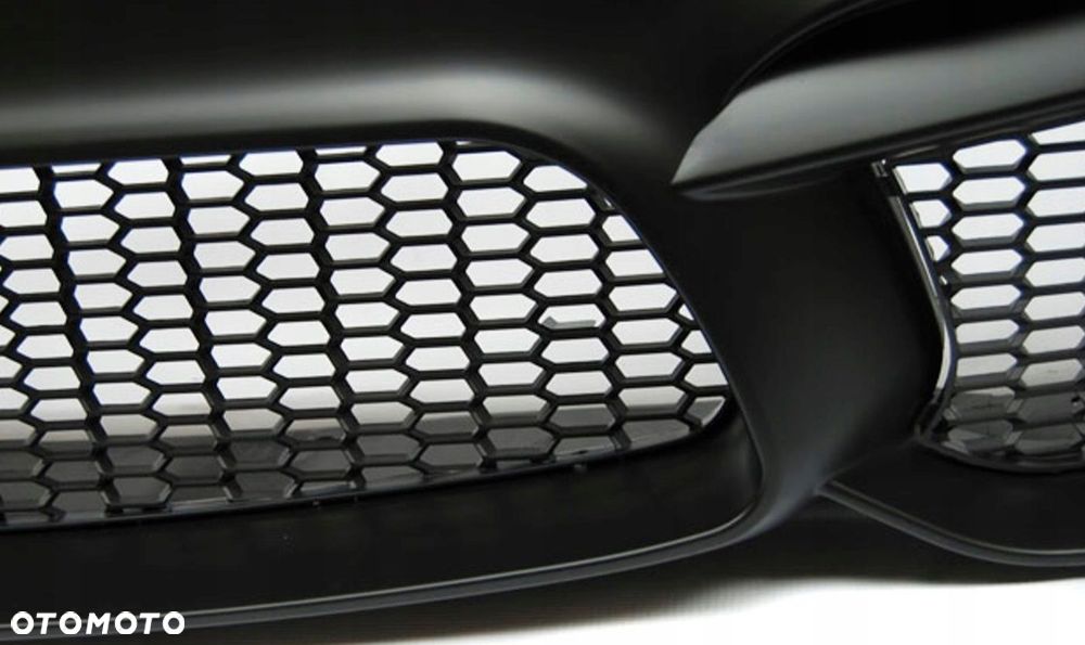 Zderzak Przod Kpl M4-look M-pakiet Tuning Bmw 3 e92 e93 Lift Fl LCi 2010-13 - 4