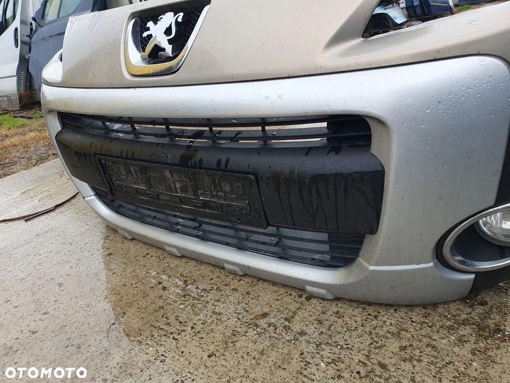 PEUGEOT PARTNER III/II ZDERZAK PRZÓD KDDC - 2