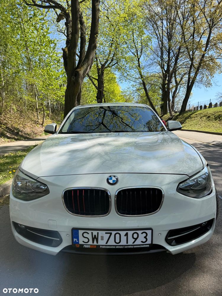 BMW Seria 1 118i Sport Line - 4