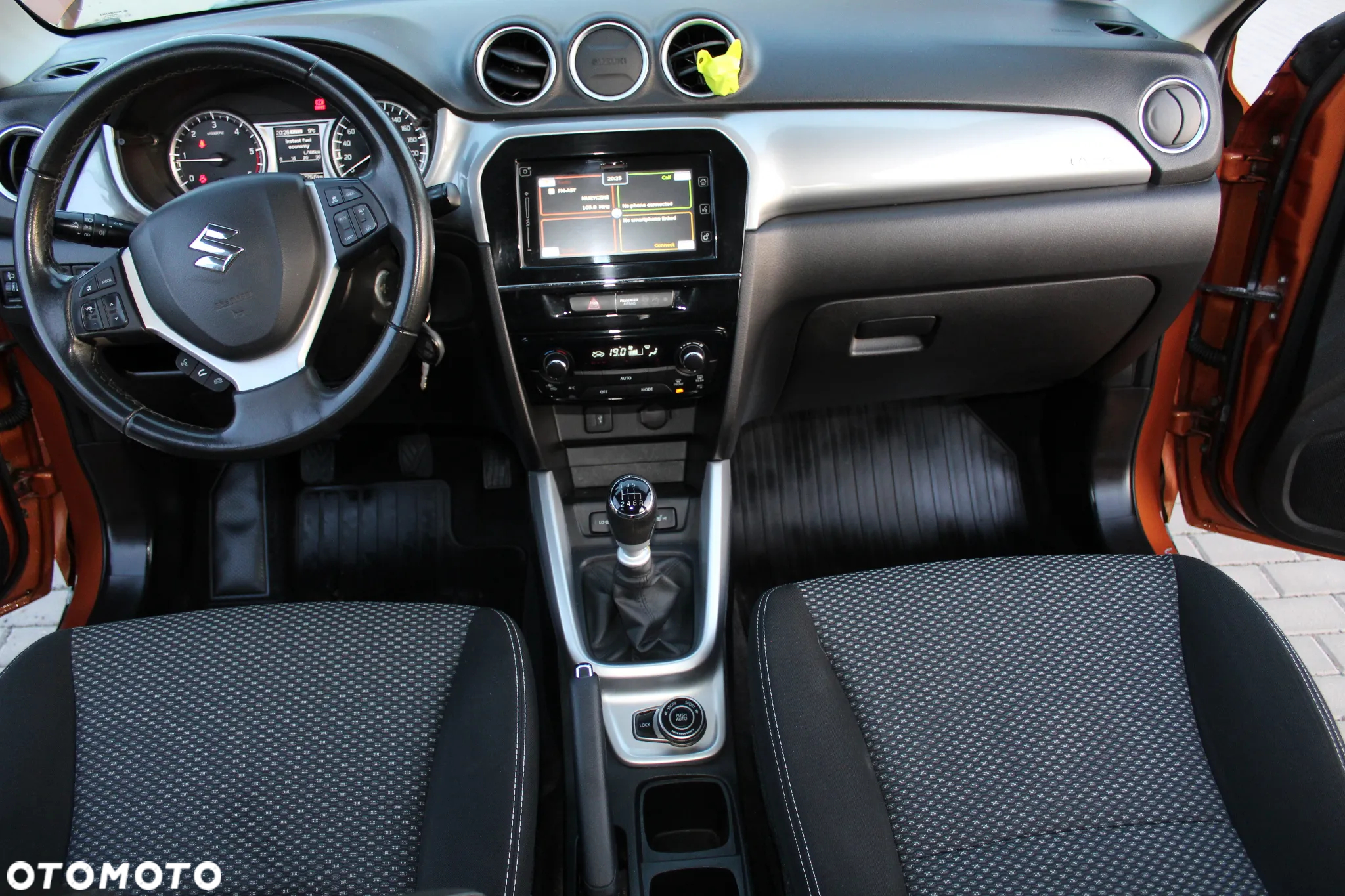 Suzuki Vitara 1.6 DDiS (4x4) Allgrip Comfort+ - 23