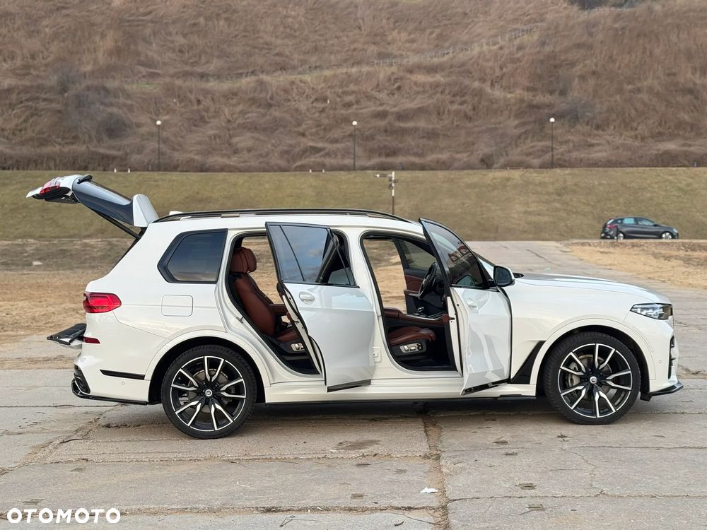 BMW X7 xDrive40i sport - 12