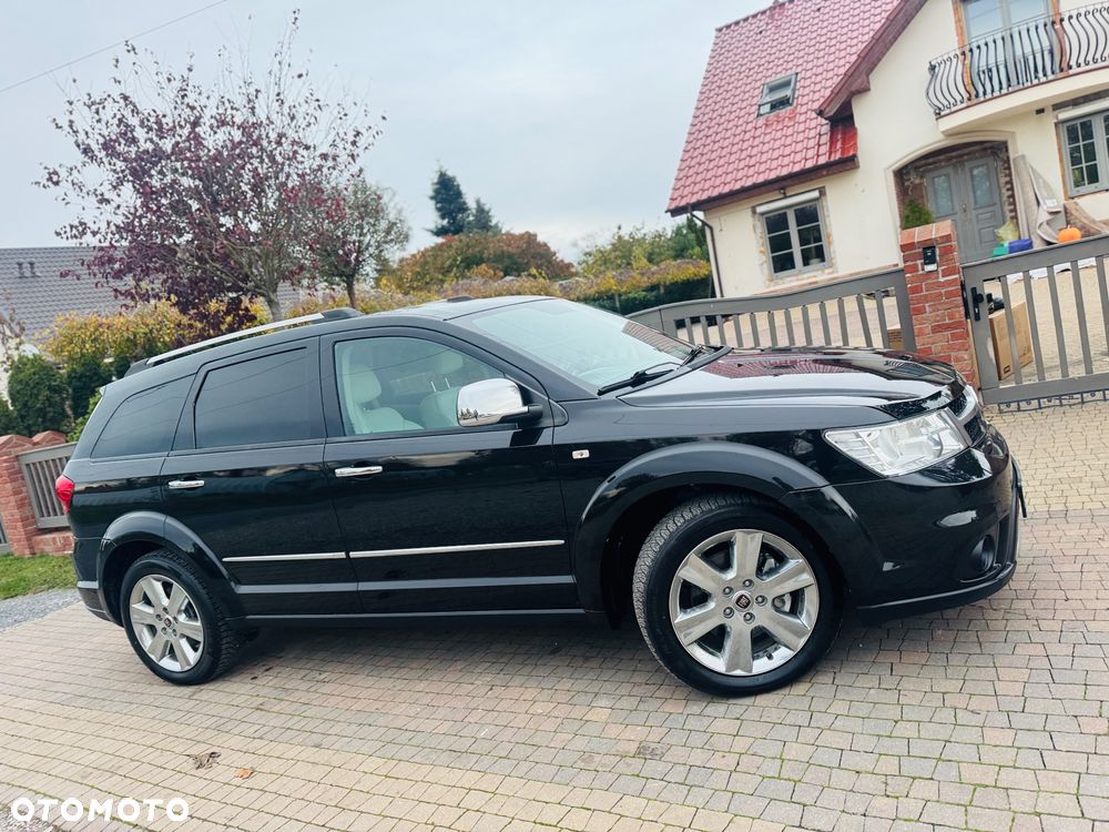 Fiat Freemont 2.0 Multijet Black Code AWD - 22