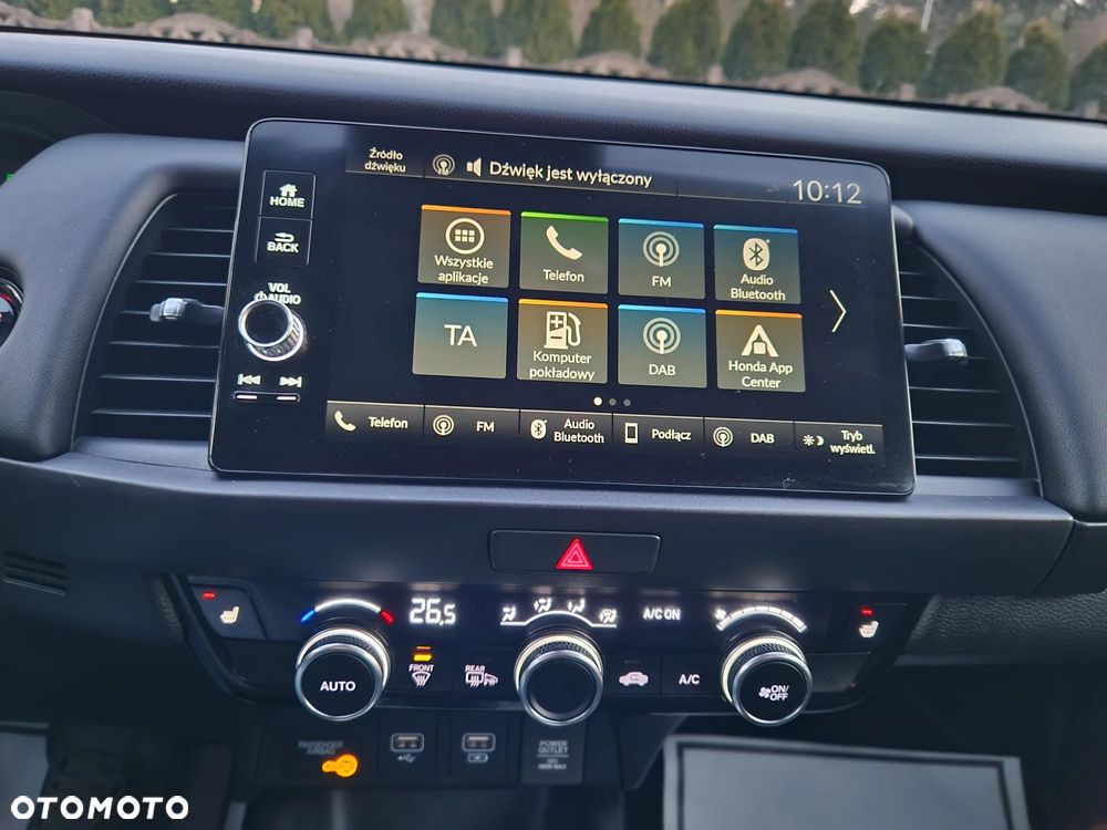 Honda Jazz 1.5 i-MMD Executive - 18