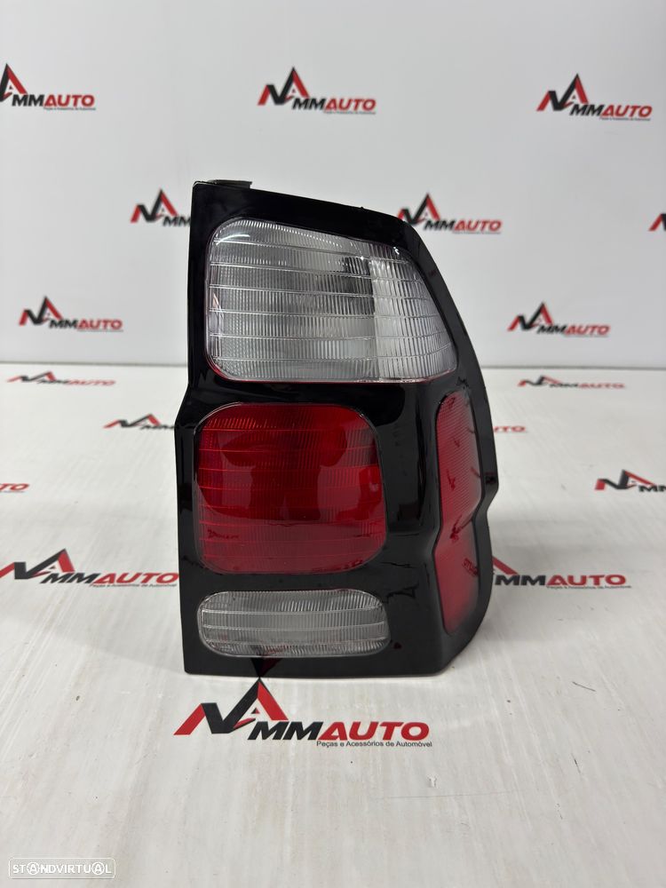 Farolim Traseiro Mitsubishi Pajero Sport Direito - 1