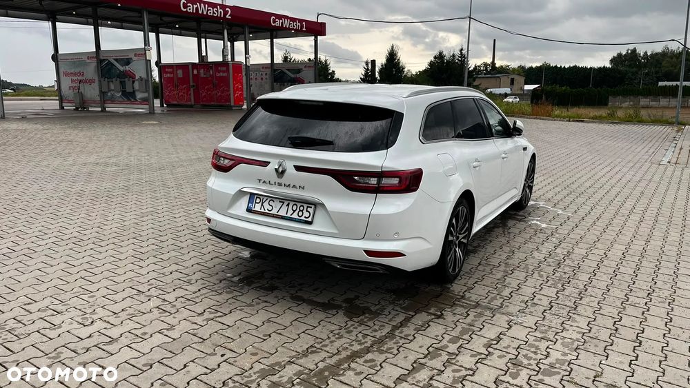 Renault Talisman ENERGY dCi 160 EDC INITIALE PARIS - 8