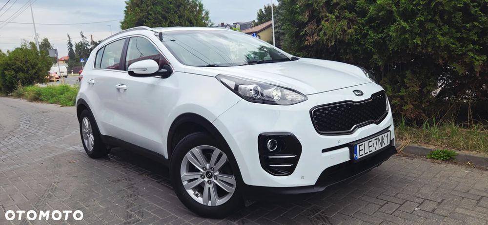 Kia Sportage 1.7 CRDI 2WD ISG Spirit - 21